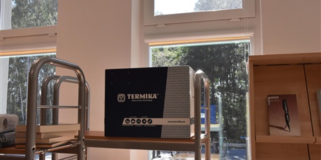 Dziękujemy firmie Termika 