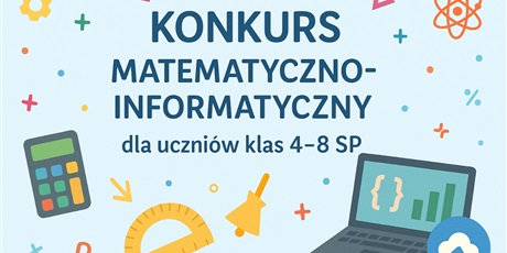 Konkurs InstaLogik VII edycja 2025/2026