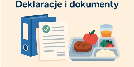 Deklaracje i dokumenty