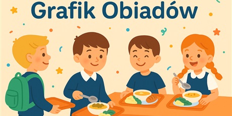 Grafik obiadów
